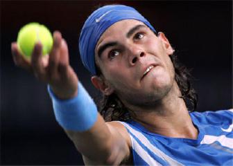 Rafa, en el grupo fácil de Shanghai