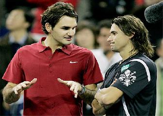 Federer agiganta su leyenda