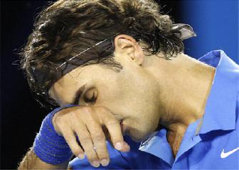 'Mr. Perfecto' también sufre