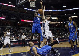 Un laberinto llamado Memphis Grizzlies