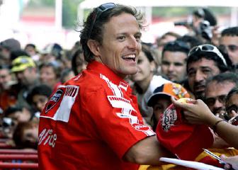 Esperando a Sete Gibernau