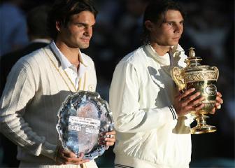 Nadal ingresa en la ‘Orden de los Elegidos’