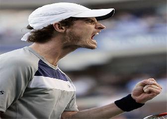 Murray abortó la remontada