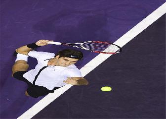 Los favoritos cumplen y Nadal toma precauciones