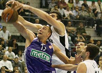 Roles españoles en la Euroliga