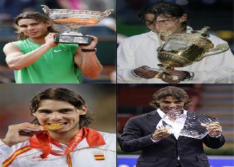 2008: El año que Nadal hizo grande al deporte español