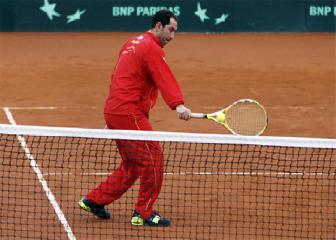 Albert Costa: “Djokovic es muy bueno, pero Nadal es superior”