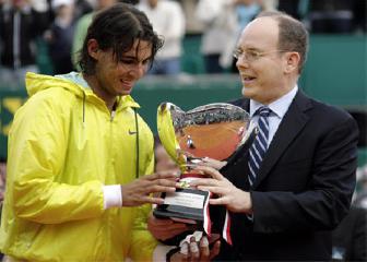 Nadal se abona al glamour