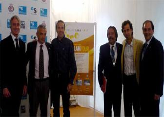 Presentado el Future Slam Tour