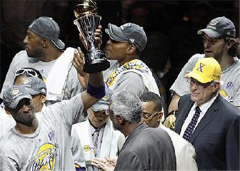 Lakers: gestación, presente y futuro de un equipo campeón