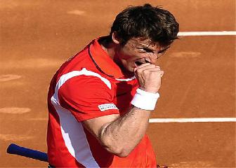 Ferrero y Ferrer no fallan e inclinan la eliminatoria