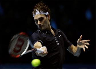 Lección de tenis y título de campeón del ATP Tour 2009