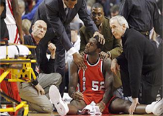 Greg Oden y los renglones torcidos de Portland