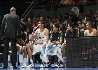 Real Madrid: Pesadilla en Navidad