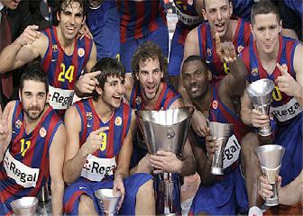 El campeón absoluto