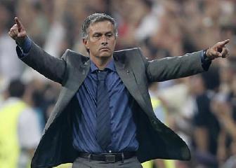 La primera gran noche de Mou