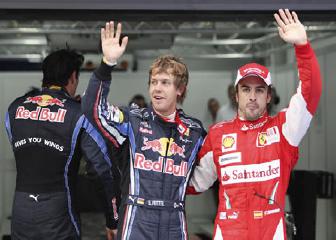 ¿Es Fernando Alonso el mejor piloto del mundo?