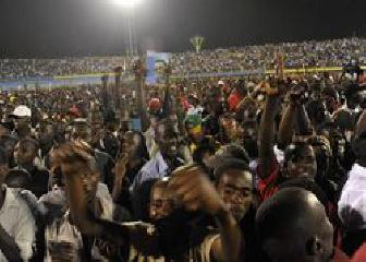 Africano Sub-17: los 'hijos de la guerra' llevan la paz a Ruanda