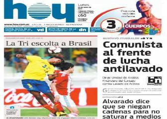 Sudamericano Sub-20: Ecuador se vuelca con su generación más atractiva de los últimos tiempos