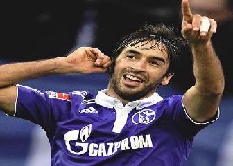 Raúl, te espero en la final