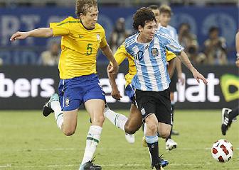 Aún hay que ver a Messi fuera del Barça