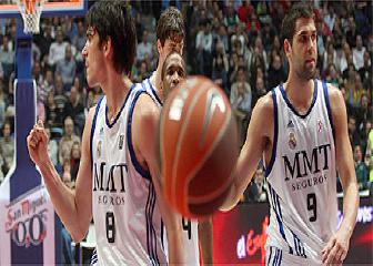 Dos partidos de baloncesto