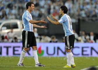 El laberinto del Kun, Alexis y Neymar