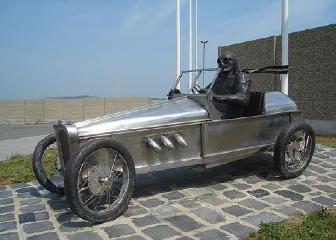 Hungría. La avenida Bernie y el mito de Szisz