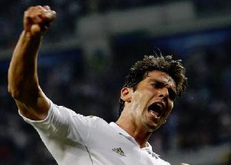 Kaká resucitó y Florentino golpeó