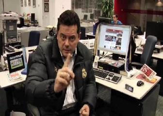 El Bernabéu se mira y no se toca