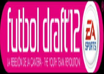 Definidos los Onces de Oro, Plata y Bronce de @FutbolDraft