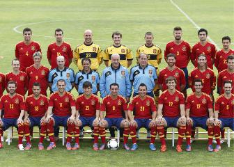 Estamos unidos con España