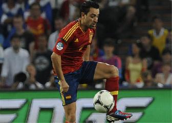 Xavi Hernández medita retirarse de la Selección