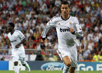 Cristiano exige sus derechos de imagen íntegros