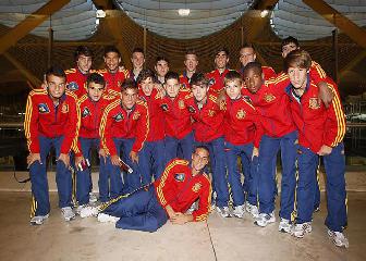 La Sub-17 inicia el PreEuropeo ilusionada ante Azerbayán (17:00)