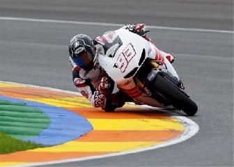 Como a Márquez le respeten las lesiones…