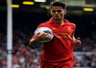Entrevista Suso (Liverpool): 