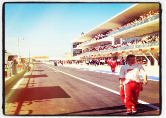 Alonso o cómo cambiar el destino