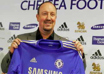 Abramovich quería a Benítez en el Juventus-Chelsea
