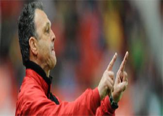 Caparrós recuerda a John Nash