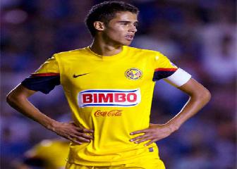 Once ideal de promesas en 2012: Diego Reyes (central derecho)