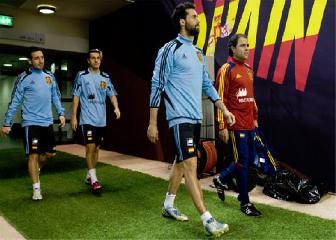 La suplencia de Arbeloa no fue un sabotaje culé