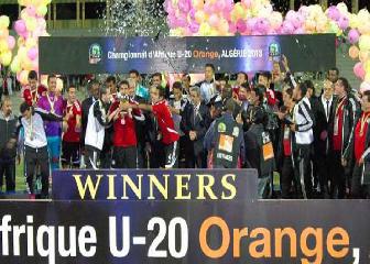 Africano Sub-20: triunfo egipcio, el talento de Gomaa y once ideal