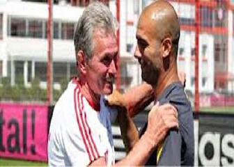 Heynckes no se olvida