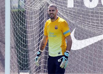 El millonario ruso del Mónaco va a por Víctor Valdés