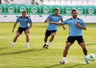 Deulofeu y Jesé lideran a la Sub-20 en el amistoso ante Paraguay (18:30)