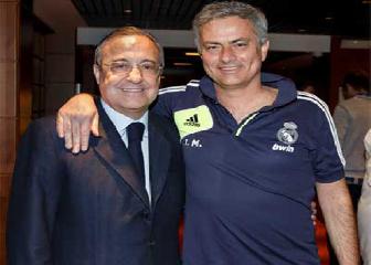 Mourinho está más cerca de Pellegrini