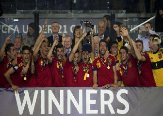 España gana la Eurocopa Sub-21 y evidencia que el futuro es suyo
