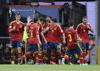 Jesé sigue imparable y España pasa líder en el Mundial Sub-20