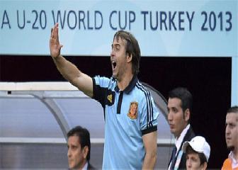 Lopetegui 'fichó' a Neymar